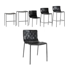 Milano Woven Stools